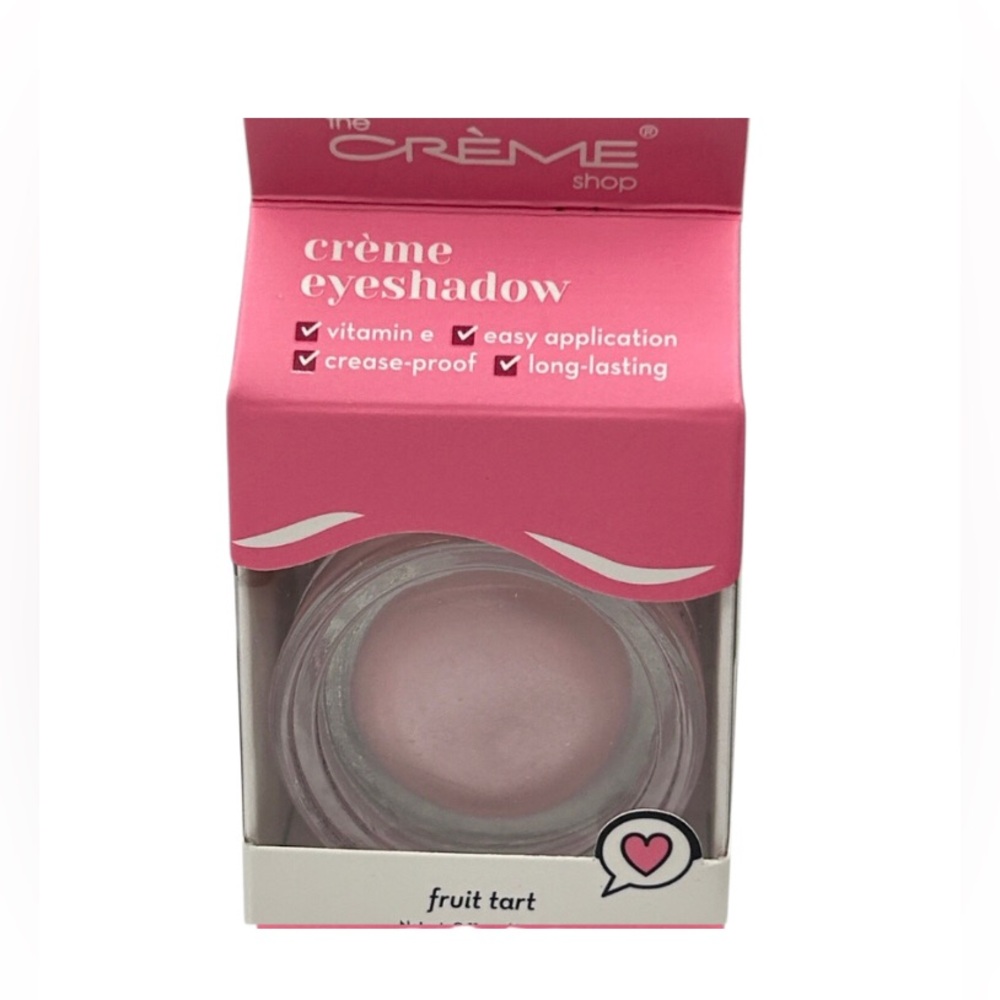 The Creme Shop Creme Eyeshadow - Fruit Tart